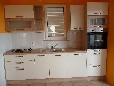 Appartement de vacances �/en/au Mandre (Zadarska)ou appartement ou maison de vacances