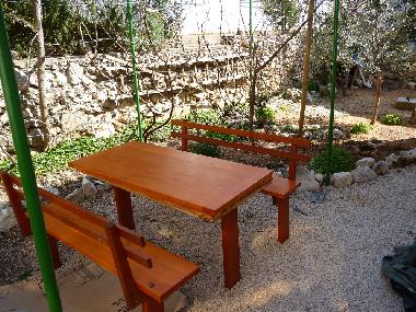 Appartement de vacances �/en/au Mandre (Zadarska)ou appartement ou maison de vacances