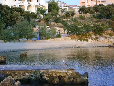 Appartement de vacances �/en/au Mandre (Zadarska)ou appartement ou maison de vacances