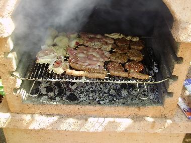 Appartement de vacances �/en/au Mandre (Zadarska)ou appartement ou maison de vacances