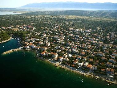 Appartement de vacances �/en/au Mandre (Zadarska)ou appartement ou maison de vacances