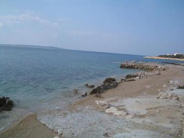 Appartement de vacances �/en/au Mandre (Zadarska)ou appartement ou maison de vacances