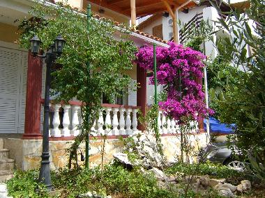 Appartement de vacances �/en/au Mandre (Zadarska)ou appartement ou maison de vacances