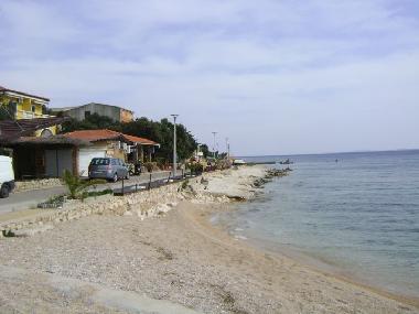 Appartement de vacances �/en/au Mandre (Zadarska)ou appartement ou maison de vacances