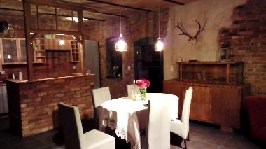 Appartement de vacances /en/au Nowe Worowo (Zachodniopomorskie)ou appartement ou maison de vacances