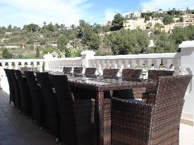Chalet /en/au Moraira - Teulada (Alicante / Alacant)ou appartement ou maison de vacances