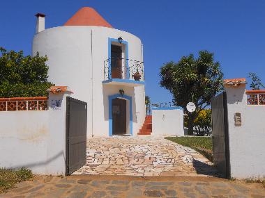 Maison de vacances /en/au Cercal (Alentejo Litoral)ou appartement ou maison de vacances