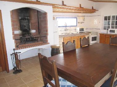 Maison de vacances /en/au Cercal (Alentejo Litoral)ou appartement ou maison de vacances