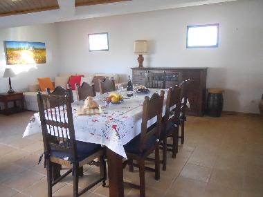 Maison de vacances /en/au Cercal (Alentejo Litoral)ou appartement ou maison de vacances