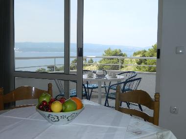 Appartement de vacances �/en/au Lokva Rogoznica (Splitsko-Dalmatinska)ou appartement ou maison de vacances