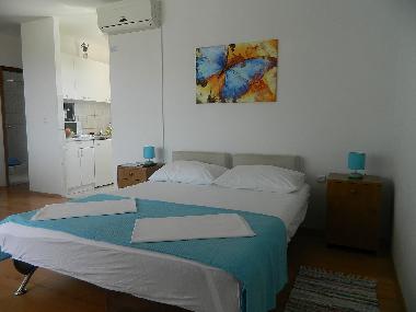 Appartement de vacances �/en/au Lokva Rogoznica (Splitsko-Dalmatinska)ou appartement ou maison de vacances