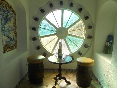 Maison de vacances /en/au Cercal (Alentejo Litoral)ou appartement ou maison de vacances