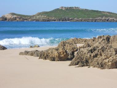 Maison de vacances /en/au Cercal (Alentejo Litoral)ou appartement ou maison de vacances