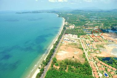 Villa /en/au Kram (Rayong)ou appartement ou maison de vacances