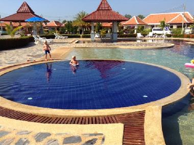 Villa /en/au Kram (Rayong)ou appartement ou maison de vacances