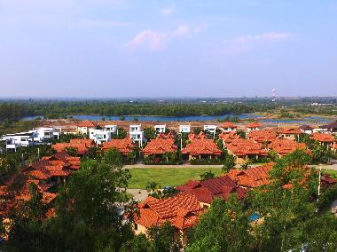 Villa /en/au Kram (Rayong)ou appartement ou maison de vacances