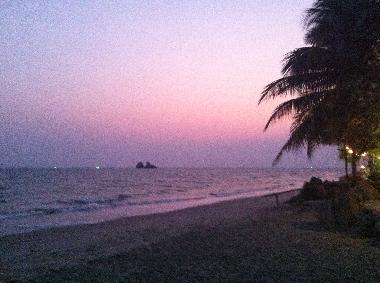 Villa /en/au Kram (Rayong)ou appartement ou maison de vacances