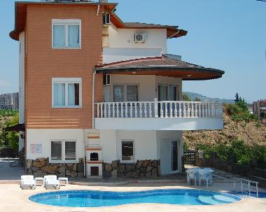 Villa �/en/au Mahmutlar, Alanya, Antalya, Turkey    (Antalya)ou appartement ou maison de vacances