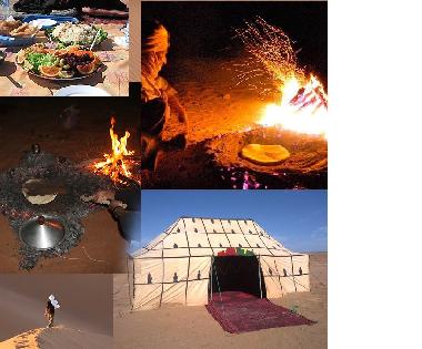 Chambre avec petit d�jeuner �/en/au Zagora (Ouarzazate)ou appartement ou maison de vacances