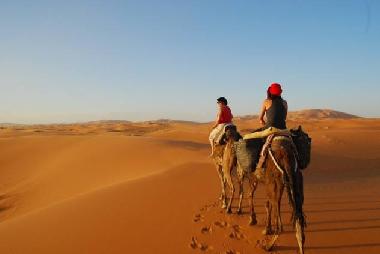 Chambre avec petit d�jeuner �/en/au Zagora (Ouarzazate)ou appartement ou maison de vacances