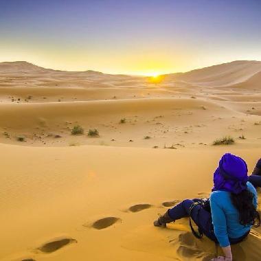 Chambre avec petit d�jeuner �/en/au Zagora (Ouarzazate)ou appartement ou maison de vacances