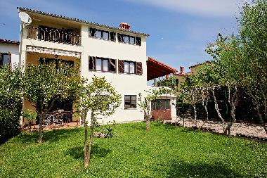 Appartement de vacances �/en/au Fa�ana (Istarska)ou appartement ou maison de vacances