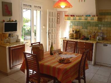 Maison de vacances �/en/au Marseillan (H�rault)ou appartement ou maison de vacances