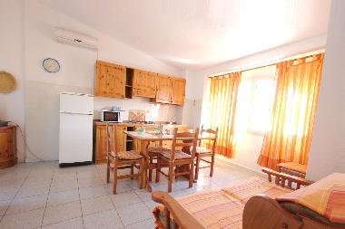 Appartement de vacances �/en/au Cala Liberotto (Nuoro)ou appartement ou maison de vacances