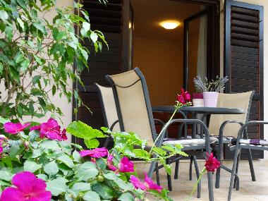 Appartement de vacances �/en/au Porec (Istarska)ou appartement ou maison de vacances