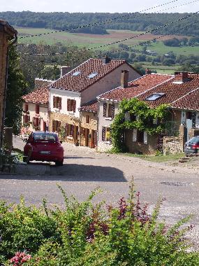 Torgny, la petite Provence belge ( une dizaine de km du Clos des Horls)