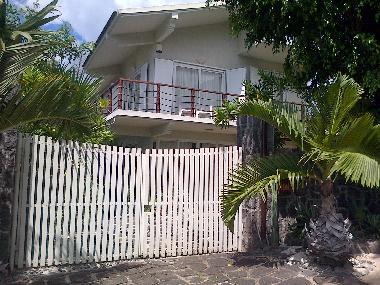 Maison de vacances �/en/au LE MORNE (Black River)ou appartement ou maison de vacances