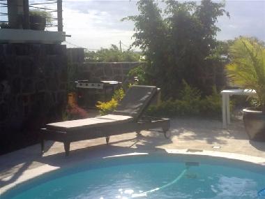 Maison de vacances �/en/au LE MORNE (Black River)ou appartement ou maison de vacances