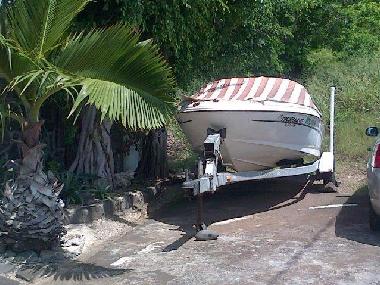 Maison de vacances �/en/au LE MORNE (Black River)ou appartement ou maison de vacances