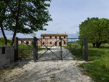 Villa �/en/au Orciano di Pesaro (Pesaro e Urbino)ou appartement ou maison de vacances