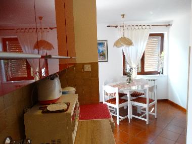 Appartement de vacances �/en/au Vranici (Istarska)ou appartement ou maison de vacances