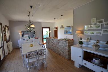 Maison de vacances /en/au Rimini (Rimini)ou appartement ou maison de vacances