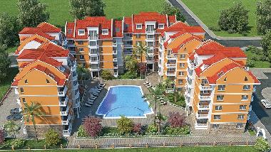 Appartement de vacances �/en/au Sunny Beach (Burgas)ou appartement ou maison de vacances