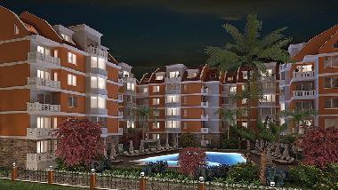 Appartement de vacances �/en/au Sunny Beach (Burgas)ou appartement ou maison de vacances