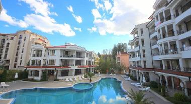 Appartement de vacances �/en/au Sunny Beach (Burgas)ou appartement ou maison de vacances