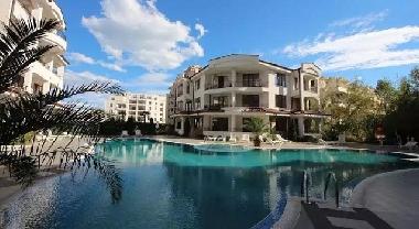 Appartement de vacances �/en/au Sunny Beach (Burgas)ou appartement ou maison de vacances
