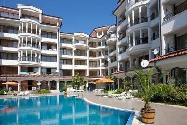 Appartement de vacances �/en/au Sunny Beach (Burgas)ou appartement ou maison de vacances