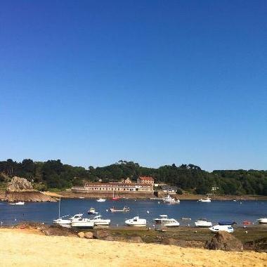 Maison de vacances �/en/au LEZARDRIEUX (C�tes-d