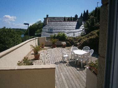 Maison de vacances �/en/au LEZARDRIEUX (C�tes-d