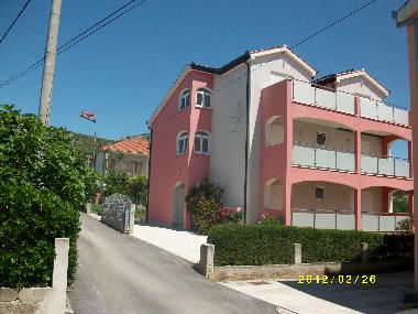Appartement de vacances �/en/au Trogir (Splitsko-Dalmatinska)ou appartement ou maison de vacances