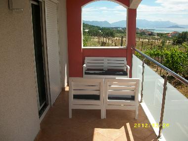 Appartement de vacances �/en/au Trogir (Splitsko-Dalmatinska)ou appartement ou maison de vacances