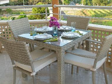 Appartement de vacances �/en/au Mahmutlar (Antalya)ou appartement ou maison de vacances