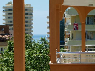 Appartement de vacances �/en/au Mahmutlar (Antalya)ou appartement ou maison de vacances