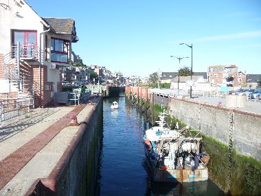 Appartement de vacances /en/au Mers les Bains (Somme)ou appartement ou maison de vacances