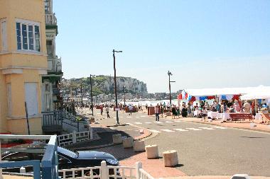 Appartement de vacances /en/au Mers les Bains (Somme)ou appartement ou maison de vacances