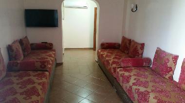 Appartement de vacances �/en/au mdiq (Tetouan)ou appartement ou maison de vacances
